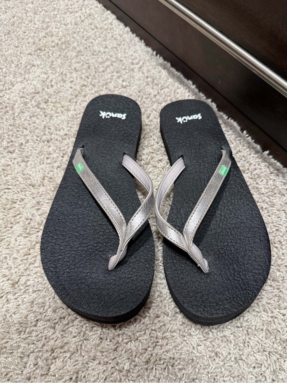 Sanuk Yoga Foam Flip flops